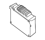 R5127680AA - : Control Module for Chrysler: Town &amp; Country, Voyager | Dodge: Caravan, Grand Caravan Image