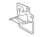 6563178010 - : Rear Deflector for Lexus Image
