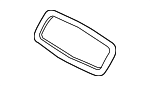 31404506 - HVAC: Lower Housing Seal for Volvo Image