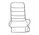 4734913AE - HVAC: Module for Chrysler: 300M, Concorde, LHS, New Yorker | Dodge: Intrepid Image