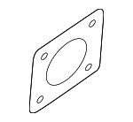 472129HA0A - Body: Booster Assembly Gasket for Nissan Image
