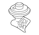 MD353689 - : Egr Valve for Mitsubishi: Eclipse, Galant Image