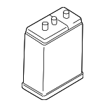 MR281041 - Emission System: Vapor Canister for MITSUBISHI Image