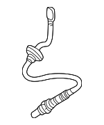 MR560364 - : Oxygen Sensor for Mitsubishi: Eclipse, Galant Image