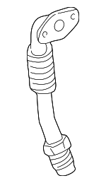 MB957067 - : Egr Pipe for Mitsubishi: Eclipse Image