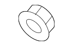827164 - Brakes: ABS Hydraulic Assembly Nut for Mercedes-Benz Image