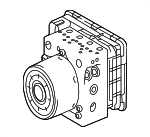 2059006251 - Electrical: ABS Control Unit for Mercedes-Benz Image
