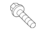 90037809501 - : Steering Column Bolt for Porsche: 911, Boxster Image