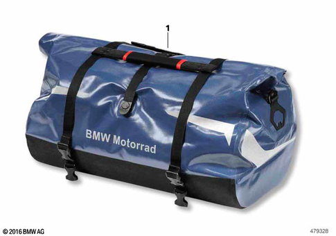 Luggage & Storage for 2012 BMW-Motorrad R 1200 RT #11