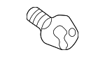 21620616B - Body: Mirror Assembly Screw for Suzuki Image