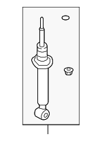 562107Y025 - : Strut for Nissan Image