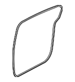 C23573761A - : Surround Weather-Strip for Mazda: 5 Image