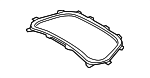 98151321101 - Body: Lid for Porsche: Boxster, Cayman Image