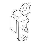 68750AA010 - Body: Upper Hinge for Scion: xB | Toyota: Camry, Prius, RAV4 Image