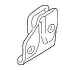 30698537 - Body: Tie Down Hook for Volvo: V70, XC70 Image