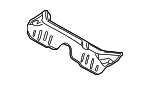 9444914 - Body: Front Crossmember for Volvo: S60, S80, V70, XC70 Image