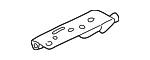 30742487 - Body: Bracket for Volvo: S60, V70, XC70, XC90 Image