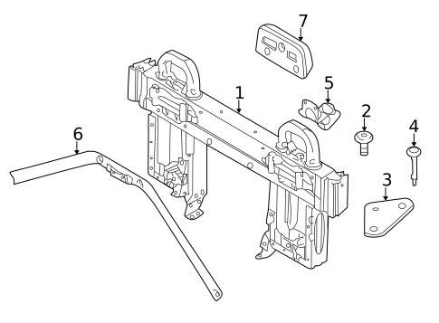 Roll Bar Components for 2013 BMW 128i #0