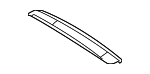 53410FE024 - Body: Rear Header for Subaru: Impreza Image