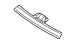 53400FE000 - Body: Windshield Header for Subaru: Impreza Image