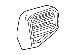 556500C090 - : Air Outlet for Toyota: Sequoia, Tundra Image
