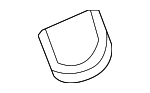 85292AA010 - Body: Wiper Arm Cap for Lexus Image