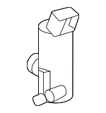 8528033030 - Body: Washer Pump for Lexus Image