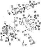 5093612AA - Electrical: Seal for Mopar Image