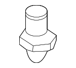 11810AA200 - Emission System: PCV Valve for Subaru Image