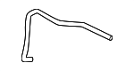 11815AD140 - Emission System: PCV Hose for Subaru Image
