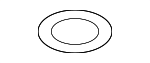 14182AA020 - Emission System: M.A.P Sensor O-Ring for Subaru Image