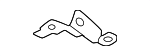 42052SL230 - : Evaporative Emissions System Line Bracket for Subaru Image