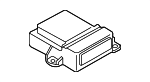 BABF57K30 - : Sdm Module for Mazda: 3 Image