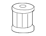 12605566 - Engine: Engine Oil Filter Element for GM Image