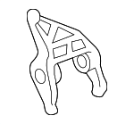 99711608690 - Maintenance &amp; Lubrication: Fork for Porsche: 911 Image