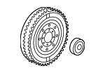 99611401251 - Maintenance &amp; Lubrication: Flywheel for Porsche: 911 Image