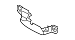 811951D000 - Body: Latch Cover for Kia: Rondo Image
