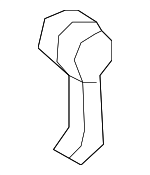 811812B000RU - : Handle for Kia Image