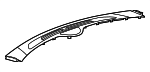 84714237 - : Upper Trim Panel for Buick: Enclave Image