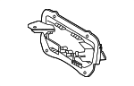 8K0907461D - Electrical: Bracket for Audi Image