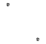 9046804177 - Body: Switch Panel Retainer for Toyota: 4Runner, Avalon, Highlander, Matrix, Prius, RAV4, Sequoia, Solara, Tundra Image