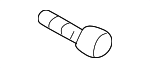 9016460008 - Body: Door Trim Panel Screw for Toyota: Prius Image