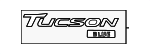 86310P0000 - : Nameplate for Hyundai: Tucson Image