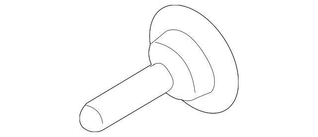 High Beam Bulb - Porsche (N-107-333-01)