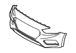 86511J0000 - : Bumper Cover for Hyundai Image