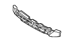 86520J0000 - Body: Energy Absorber for Hyundai: Accent Image