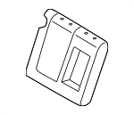 894600A600V2C - : Seat Back Cover for Hyundai Image