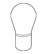 1864221008L - Electrical: Bulb for Kia Image