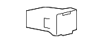 7B0907159 - Body: Inverter for Volkswagen: Routan Image
