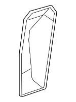 7B0012111B - : Storage Bag for Volkswagen: Routan Image